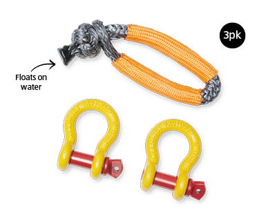 Shackle Pack