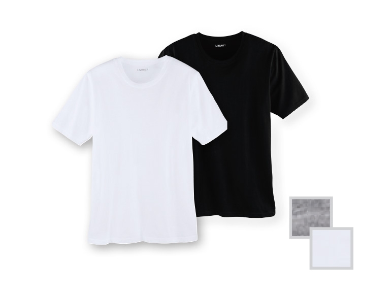 LIVERGY(R) Men's T-Shirts