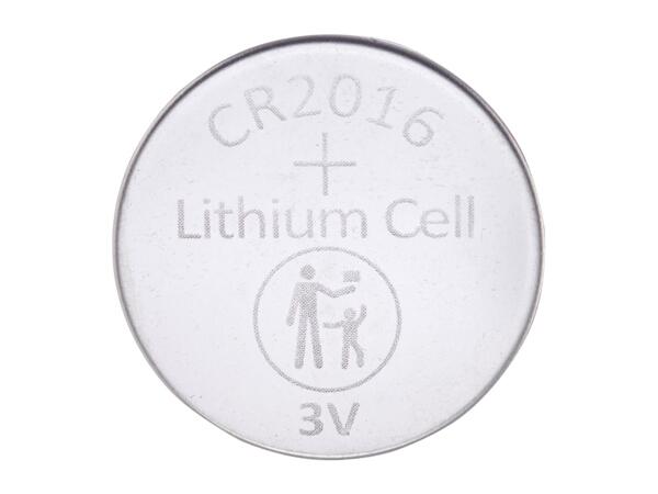 Tronic Button Cell Batteries - 6 Pack