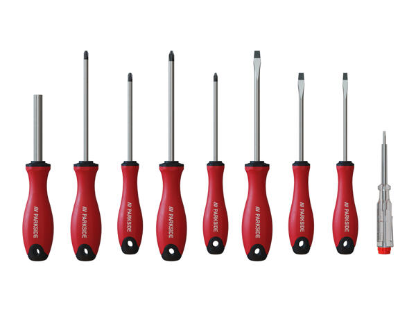Screwdriver, Voltage Tester or Screwdriver Bit Holder