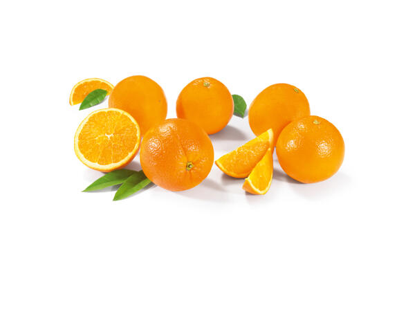 Oranges Navel