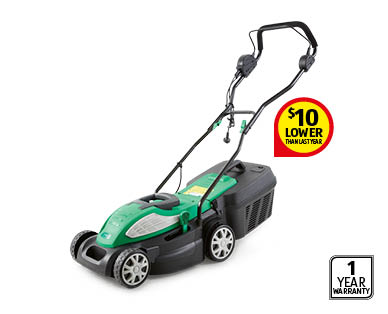1400W Electric Lawn Mower