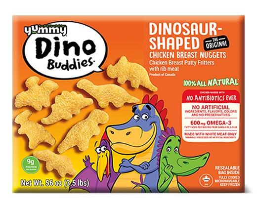 Yummy 
 Original Dino Buddies