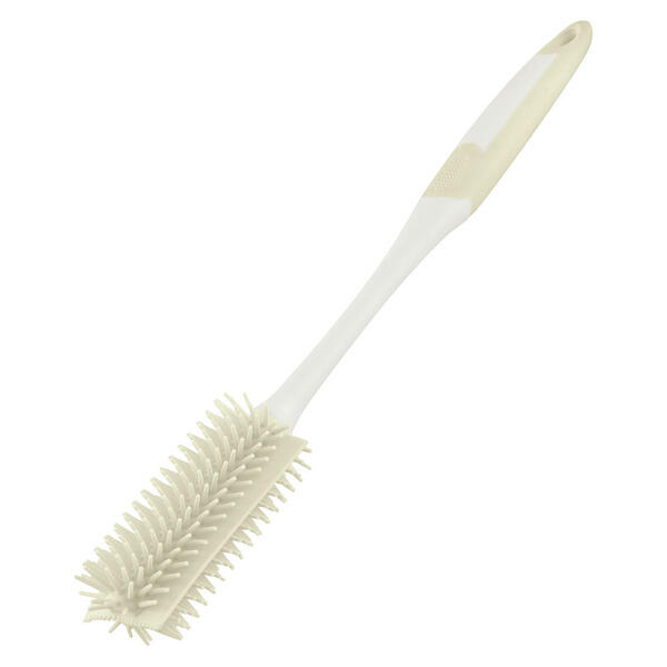 EASY HOME Beige Bot Brush