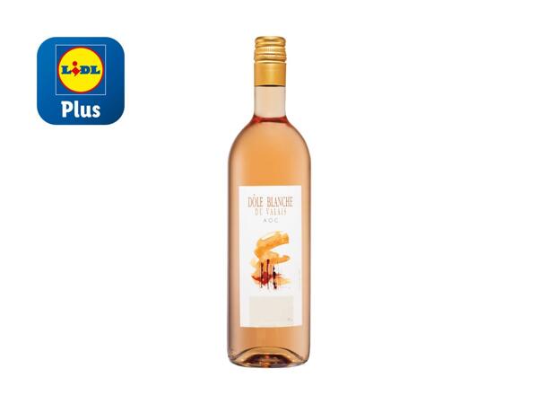 Dôle Blanche du Valais AOC 2022