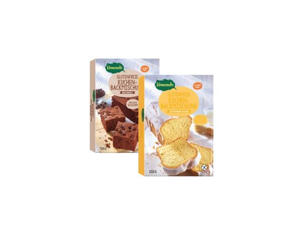Gluten Free Cake Mix