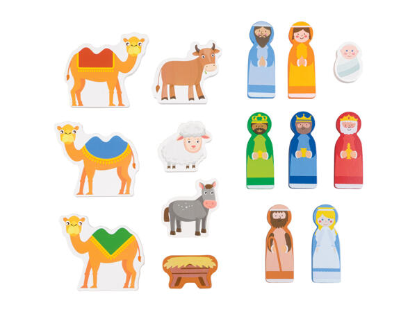 Playtive Wooden Toy Set