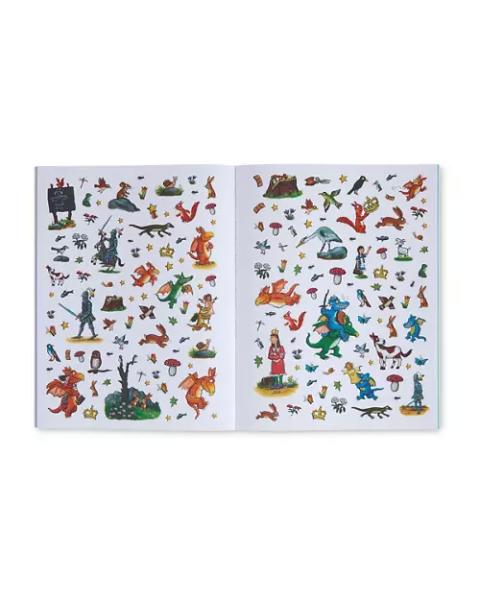 Julia Donaldson Activity Books