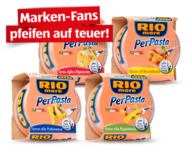 RIO MARE Tonno per Pasta