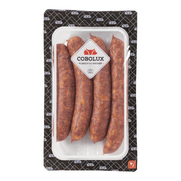 COBOLUX(R) 				Mettwurst, 4 St.
