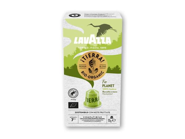 Lavazza kaffekapsler