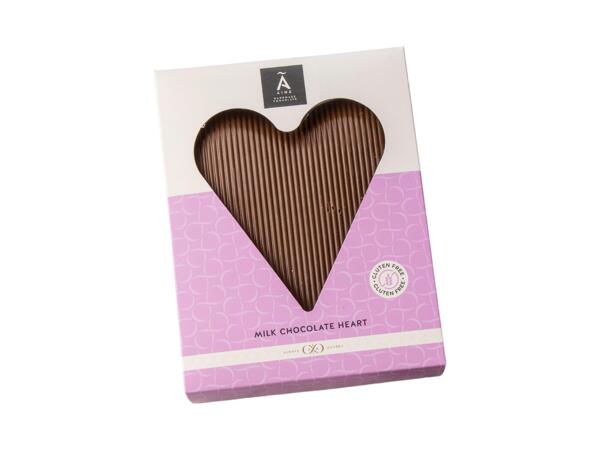 Milk Chocolate Heart