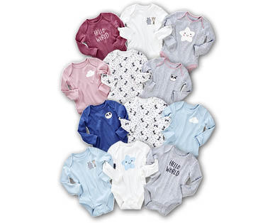 IMPIDIMPI Baby-Body