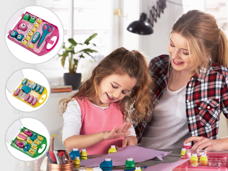 CRELANDO(R) Kids' Punch Set
