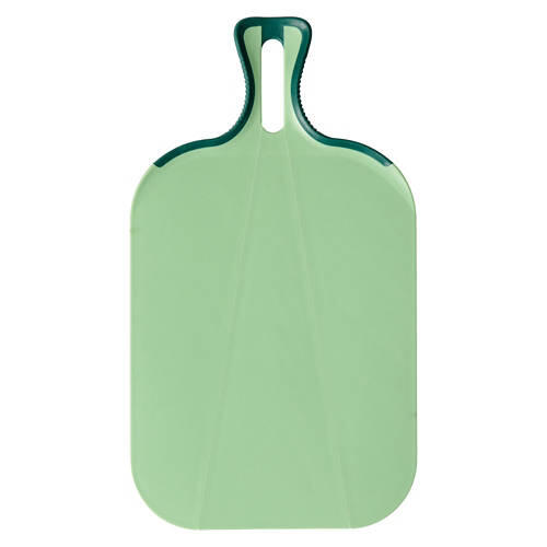 Prep 'N Fold Food Cutting Board - Green, L