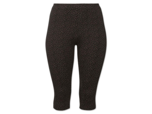 Damen Capri-Leggings