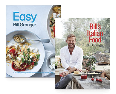 Bill Granger Cookbooks 
