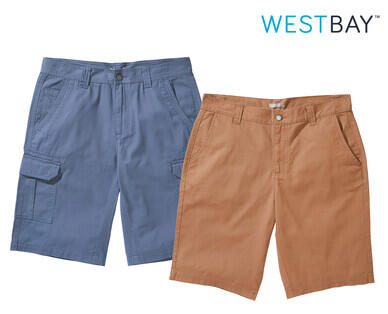 Men's Cargo or Chino Shorts