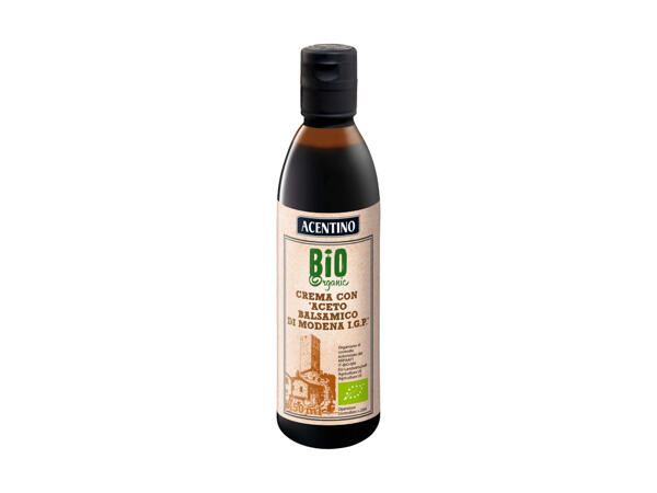 Crème de vinaigre balsamique