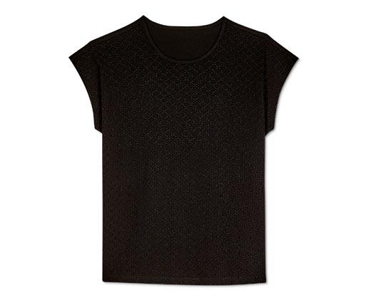Serra Ladies Lace Shirt