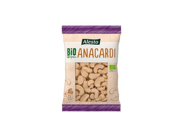 Organic Cashews