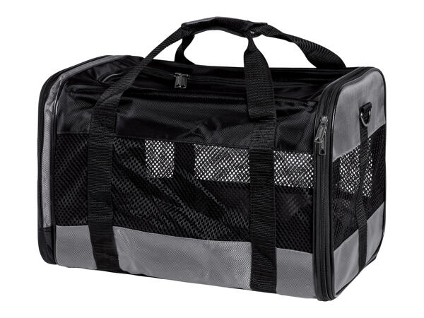 Pet Carrier or 2-in-1 Pet Carrier Rucksack
