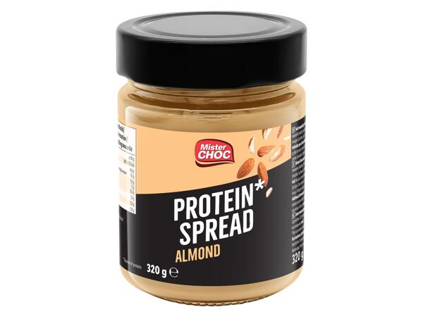 Protein Spread
