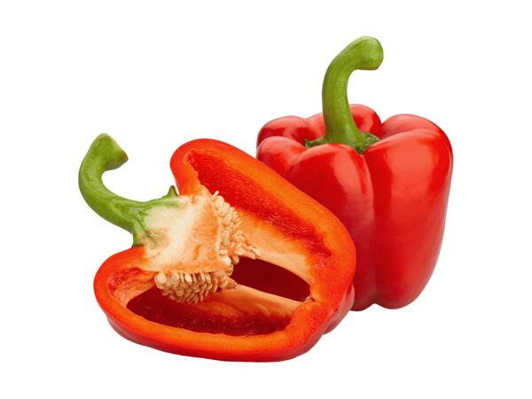 Paprika rot aus Österreich