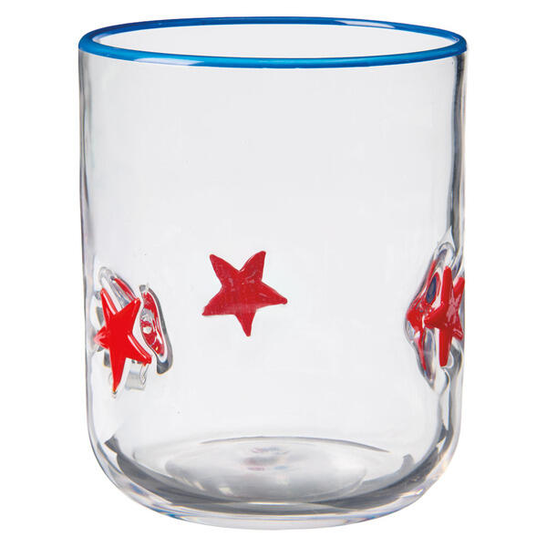 Crofton Icon Drinking Glass - Star