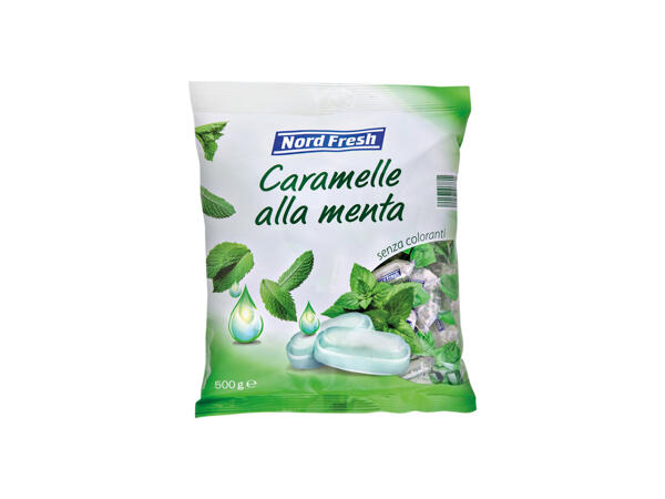 Peppermint Candies