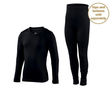 Children's Fleece Underwear