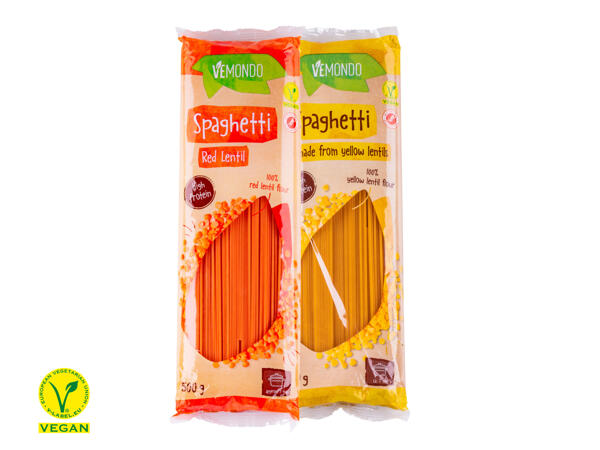 Linspasta spaghetti