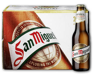SAN MIGUEL Bier