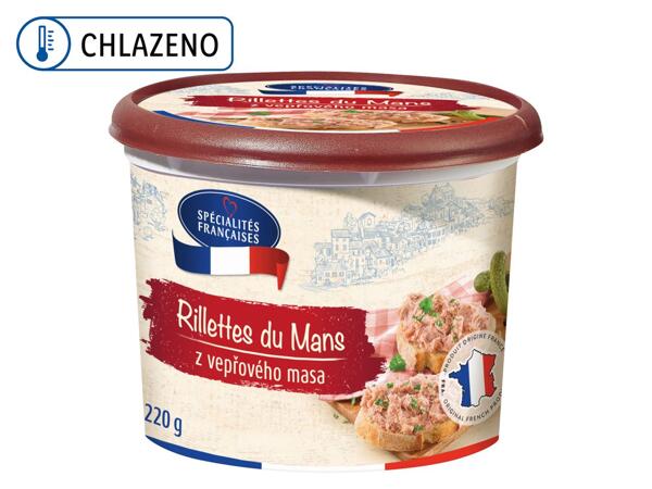 RILLETTES