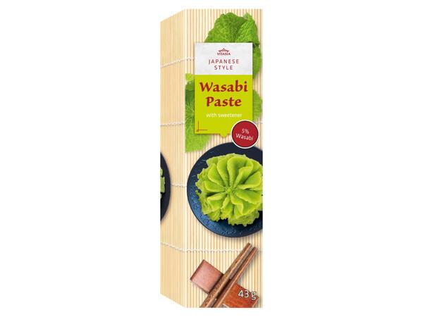 Wasabi Paste