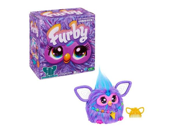 Interaktivní hračka Furby