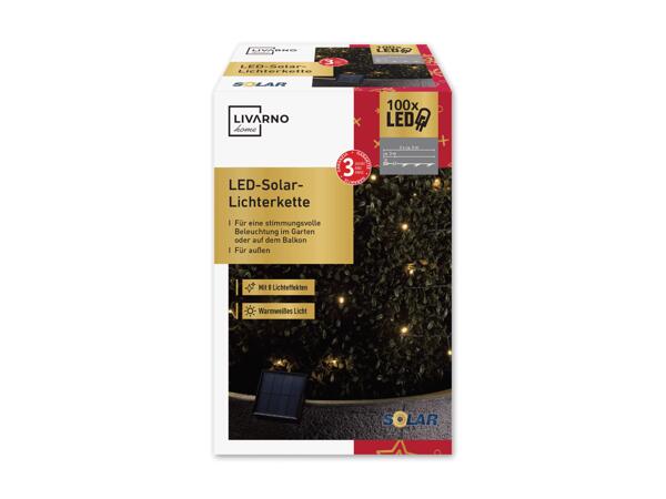 LED-Lichterkette, 100 LEDs