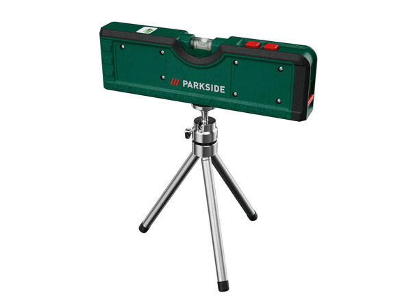 Laser Spirit Level