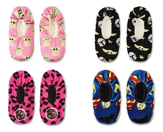 Children's Cozy Slipper Socks