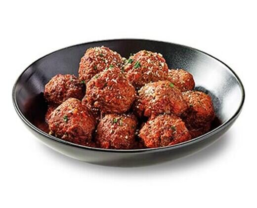 Never Any! 
 Fresh Ground Bison