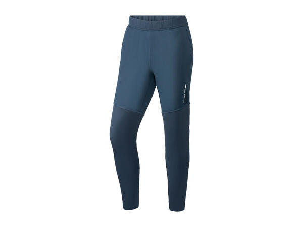 Men's Softshell Running Trousers