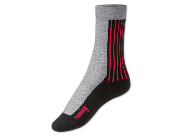 Damen/Herren Winter-Laufsocken