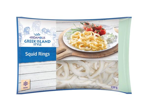 Squid Rings