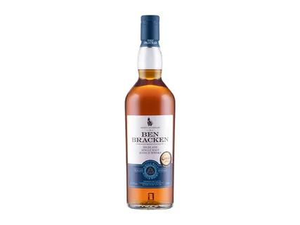 BEN BRACKEN Highland Single Malt Scotch Whisky 40%, 70cl