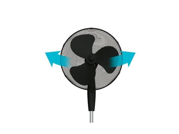 SILVERCREST(R) STOJANOVÝ VENTILÁTOR 45 W