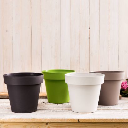 Pot à fleurs