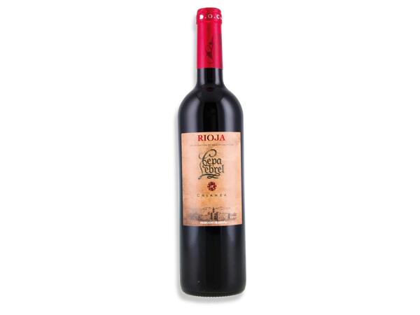 Rioja DOCA Crianza 13.5%
