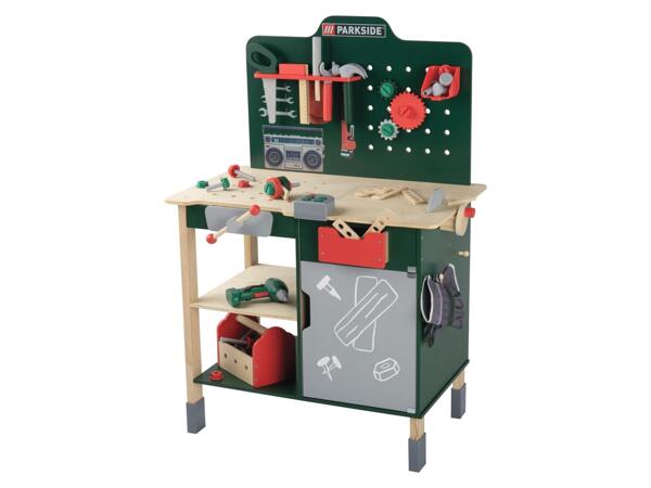 Toy Workbench
