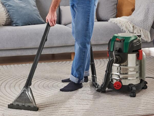 1600W Carpet Cleaner