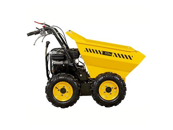 Sklápěcí vozík GAD 400.1/4x4